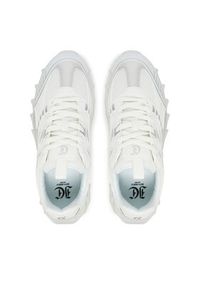 Just Cavalli Sneakersy 78QA3SQ2 ZSC45 Kolorowy. Materiał: materiał. Wzór: kolorowy #4