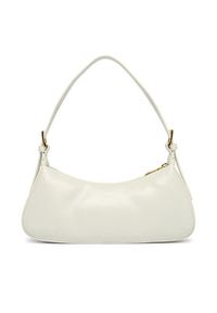 Love Moschino - LOVE MOSCHINO Torebka JC4390PP0OKO0100 Biały. Kolor: biały. Materiał: skórzane #5