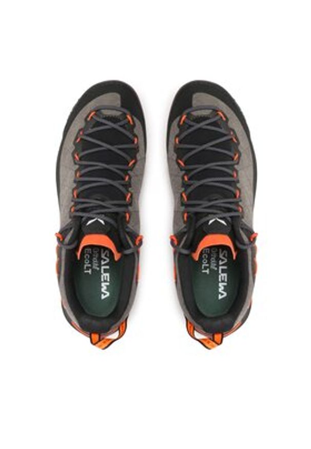 Salewa Trekkingi Wildfire Canvas M 61406-7953 Szary. Kolor: szary. Materiał: materiał. Sport: turystyka piesza