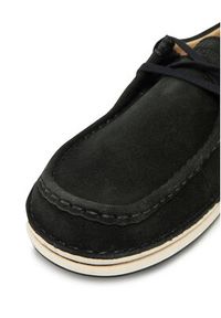 Birkenstock Półbuty Pasadena 1029658 Czarny. Kolor: czarny. Materiał: skóra, zamsz #4