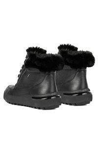 Geox Trzewiki D Dalyla B Abx D26QSA 00046 C9999 Czarny. Kolor: czarny. Materiał: skóra #5