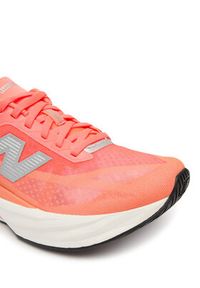 New Balance Buty do biegania FuelCell Rebel v5 WFCXL5A Czerwony. Kolor: czerwony. Materiał: materiał #4
