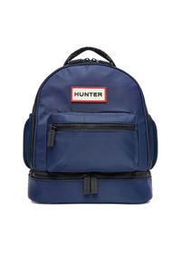 Hunter Plecak CEO-HUNTER_ACCCS_05_AW2025 Granatowy. Kolor: niebieski. Materiał: materiał
