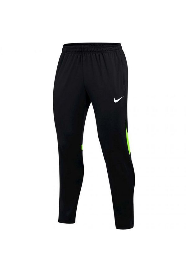 Nike - Męskie Spodnie Do Biegania Academy Pro DriFIT. Kolor: czarny