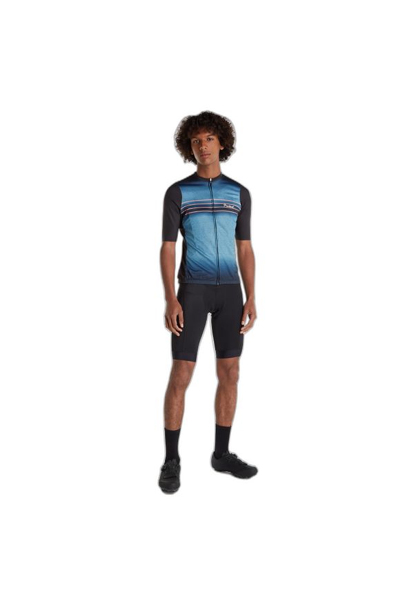 Dżersej z krótkim rękawem Protest PRTOCANA. Kolor: czarny. Materiał: jersey. Długość rękawa: krótki rękaw. Długość: krótkie. Sport: kolarstwo