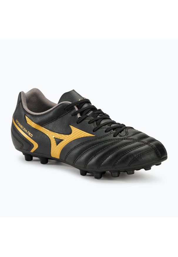 Buty piłkarskie Mizuno Monarcida Neo II Select AG. Kolor: czarny. Sport: piłka nożna