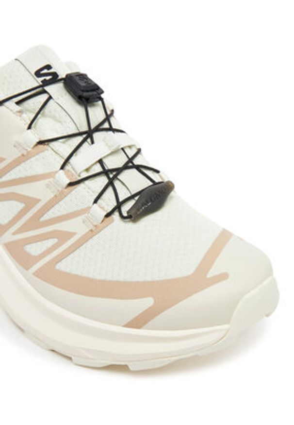 salomon - Salomon Sneakersy Xt-Evr Gore-Tex L47803500 Biały. Kolor: biały. Materiał: materiał. Technologia: Gore-Tex