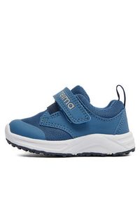 Reima Sneakersy 5400129A 9990 Granatowy. Kolor: niebieski. Materiał: materiał
