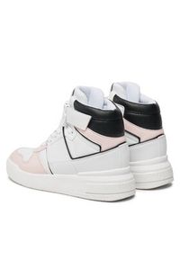 Guess Sneakersy Corten3 FLPCR3 ELE12 Biały. Kolor: biały #6