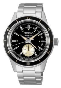 Seiko - Zegarek Męski SEIKO Automatic Style 60's Presage SSA449J1. Styl: klasyczny, elegancki #1