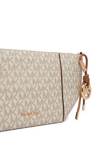 MICHAEL Michael Kors Torebka Sm Tz Xbody 32R6G9JC1B Écru. Kolor: kremowy. Materiał: skórzane #5