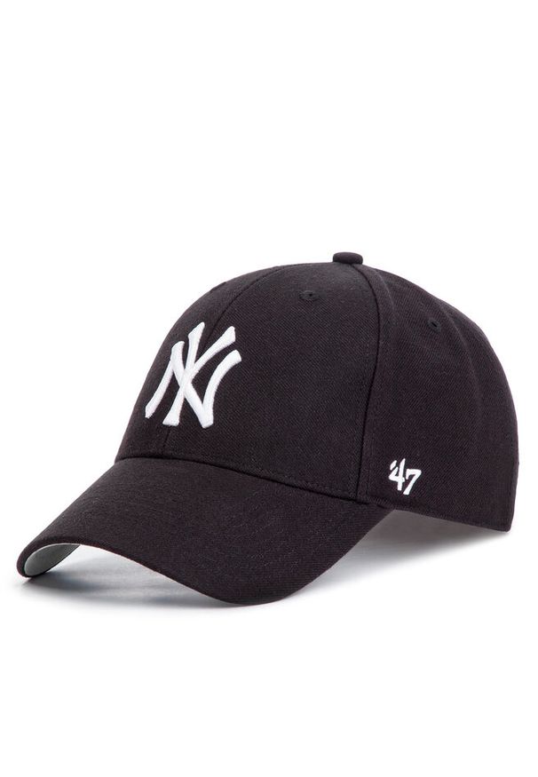 Czapka z daszkiem 47 Brand. Kolor: czarny