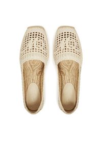 Weekend Max Mara Espadryle 2515521135670 Beżowy. Kolor: beżowy #6