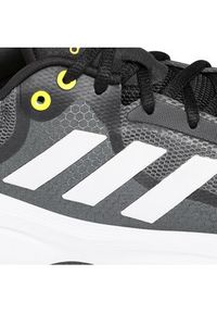 Adidas - adidas Buty do biegania Response GV9531 Szary. Kolor: szary. Materiał: materiał #7