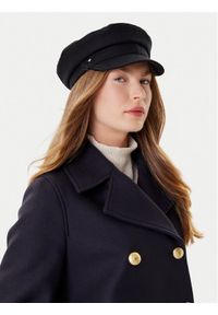 Weekend Max Mara Kaszkiet Angora 2525576044 Czarny. Kolor: czarny. Materiał: wełna, materiał