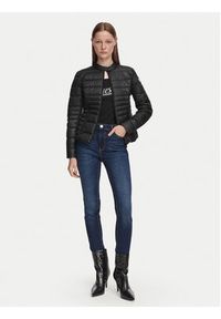 Guess Kurtka przejściowa W6YL16 W2891 Czarny Slim Fit. Kolor: czarny. Materiał: syntetyk #2
