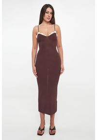 Marella - Sukienka bodycon Leccio MARELLA. Typ sukienki: bodycon #4