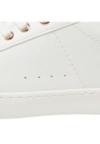 Aldo Sneakersy Dilathielle 16192479 Biały. Kolor: biały. Materiał: skóra