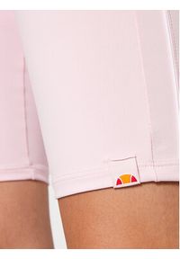 Ellesse Szorty rowerowe Cono SGJ11891 Różowy Slim Fit. Kolor: różowy. Materiał: syntetyk #4