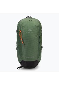 Plecak turystyczny KADVA Escapada 20 l. Kolor: zielony