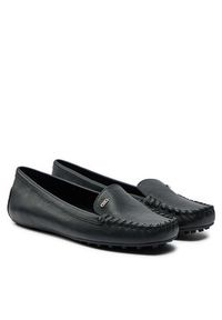 MICHAEL Michael Kors Mokasyny 40T4EVFR1L Czarny. Kolor: czarny. Materiał: skóra #4