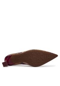 Hispanitas Czółenka HV264677 C001 Kolorowy. Materiał: skóra. Wzór: kolorowy #5