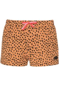 Protest - Spodenki dziecięce PROTEST PAZ JR shorts. Kolor: pomarańczowy