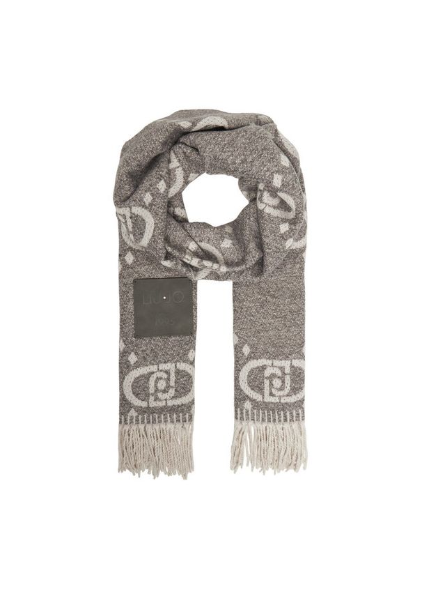 Szalik Liu Jo. Kolor: szary