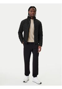 EA7 Emporio Armani Kurtka puchowa 8NPB13 PNE1Z 1200 Czarny Regular Fit. Kolor: czarny. Materiał: syntetyk #4