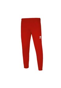 ERREA - Spodnie Errea nevis 3.0. Kolor: czerwony. Materiał: poliester. Sport: piłka nożna #1