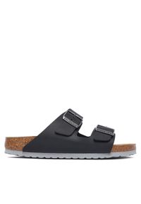 Klapki Birkenstock. Kolor: czarny #1