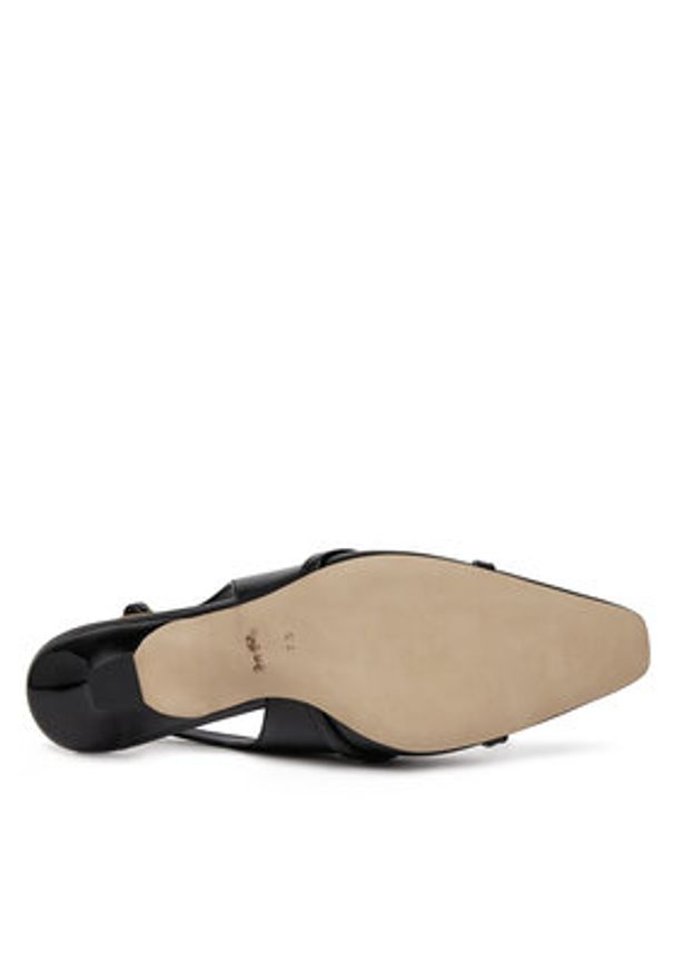 Coach Czółenka Rowyn CX023 Czarny. Kolor: czarny. Materiał: skóra