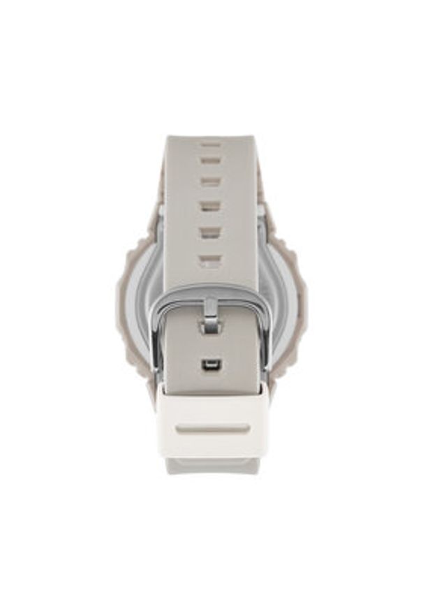 G-Shock Zegarek GMA-P2100ST-9AER Beżowy. Kolor: beżowy