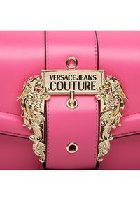 Versace Jeans Couture Torebka 74VA4BF1 Różowy. Kolor: różowy. Materiał: skórzane #4