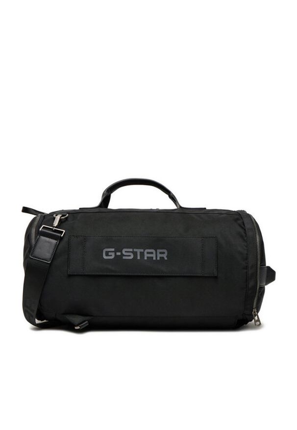 G-Star RAW - G-Star Raw Torba CEO-LEO-LX20038J Czarny. Kolor: czarny. Materiał: syntetyk, materiał