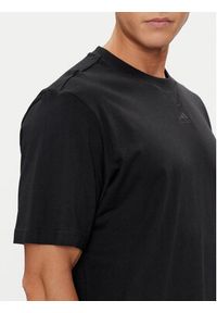 Adidas - adidas T-Shirt ALL SZN IC9793 Czarny Loose Fit. Kolor: czarny. Materiał: bawełna