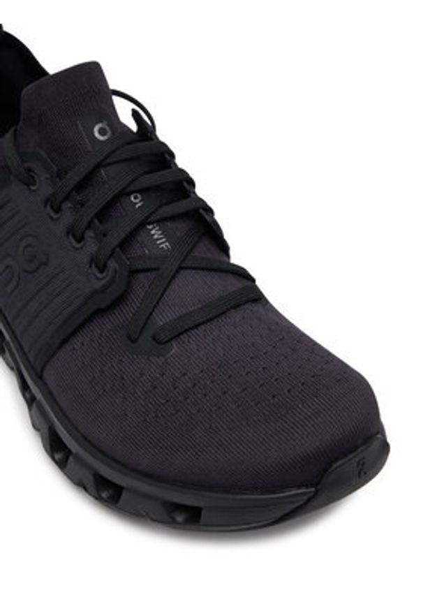 On Buty do biegania Cloudswift 4 3MF10130106 Szary. Kolor: szary. Materiał: materiał