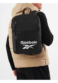 Reebok Plecak C-RBK-030-CCC-05 Czarny. Kolor: czarny. Materiał: materiał #9