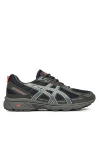 Sneakersy Asics. Kolor: czarny