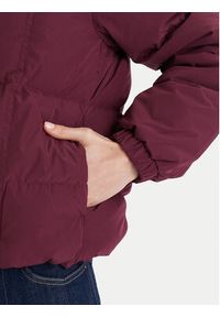 United Colors of Benetton - United Colors Of Benetton Kurtka puchowa 22T6DN086 Fioletowy Regular Fit. Kolor: fioletowy. Materiał: syntetyk #2