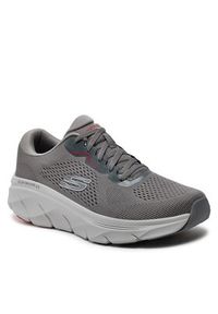 skechers - Skechers Sneakersy D'Lux Walker 2.0-Swave 232714/CCRD Szary. Kolor: szary #3