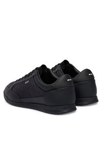 BOSS Sneakersy Nitan 50552890 Czarny. Kolor: czarny. Materiał: skóra #5