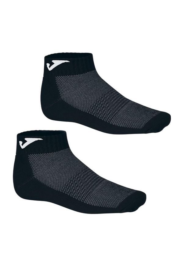 Joma - Skarpety Do Biegania Unisex Dla Dorosłych. Kolor: czarny. Sport: turystyka piesza