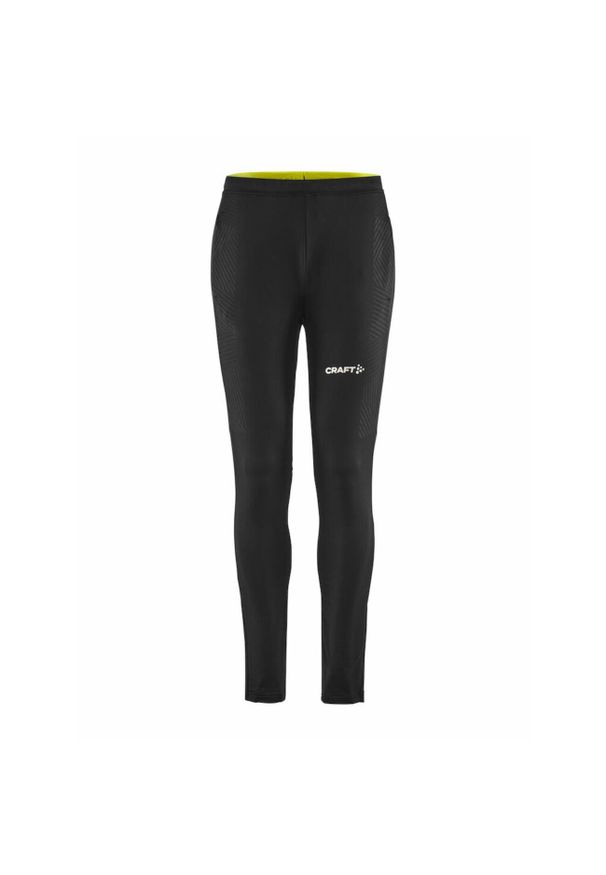 Jogging Craft Extend Pant M. Kolor: czarny. Sport: bieganie