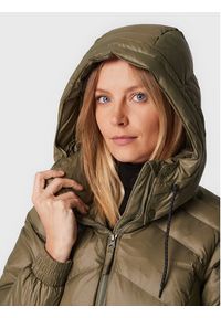 columbia - Columbia Kurtka puchowa Icy Heights II 2007824 Zielony Regular Fit. Kolor: zielony. Materiał: syntetyk #5