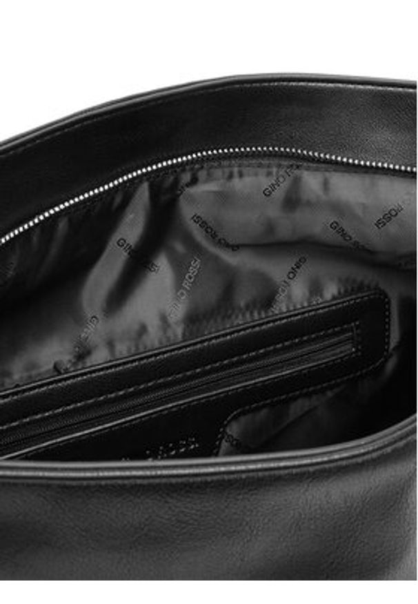 Gino Rossi Torebka CEO-AIDA-RX8858 Czarny. Kolor: czarny