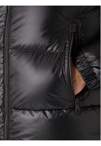 TOMMY HILFIGER - Tommy Hilfiger Kurtka puchowa MW0MW40617 Czarny Regular Fit. Kolor: czarny. Materiał: syntetyk #5