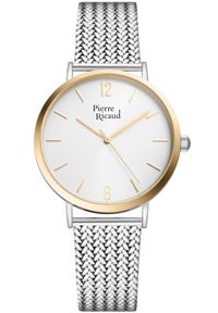 Zegarek damski Pierre Ricaud P22025.2153Q srebrny. Kolor: srebrny #1
