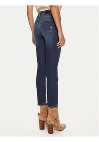 Pinko Jeansy Sabrina 100169 A21W Niebieski Regular Fit. Kolor: niebieski #4