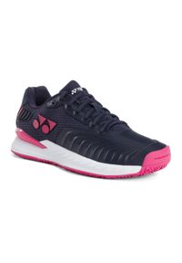 Buty do tenisa damskie YONEX SHT Eclipsion 4 CL. Kolor: niebieski, wielokolorowy, różowy. Sport: tenis